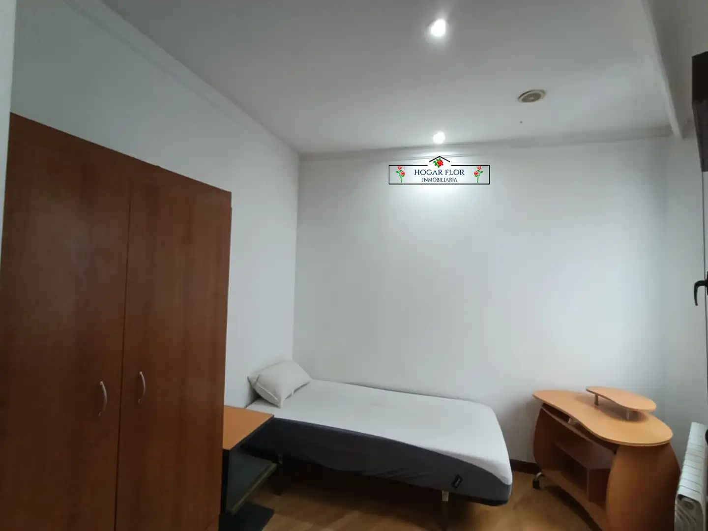 Schlafzimmer von Maisonette zum Verkauf in Salamanca mit Heizung