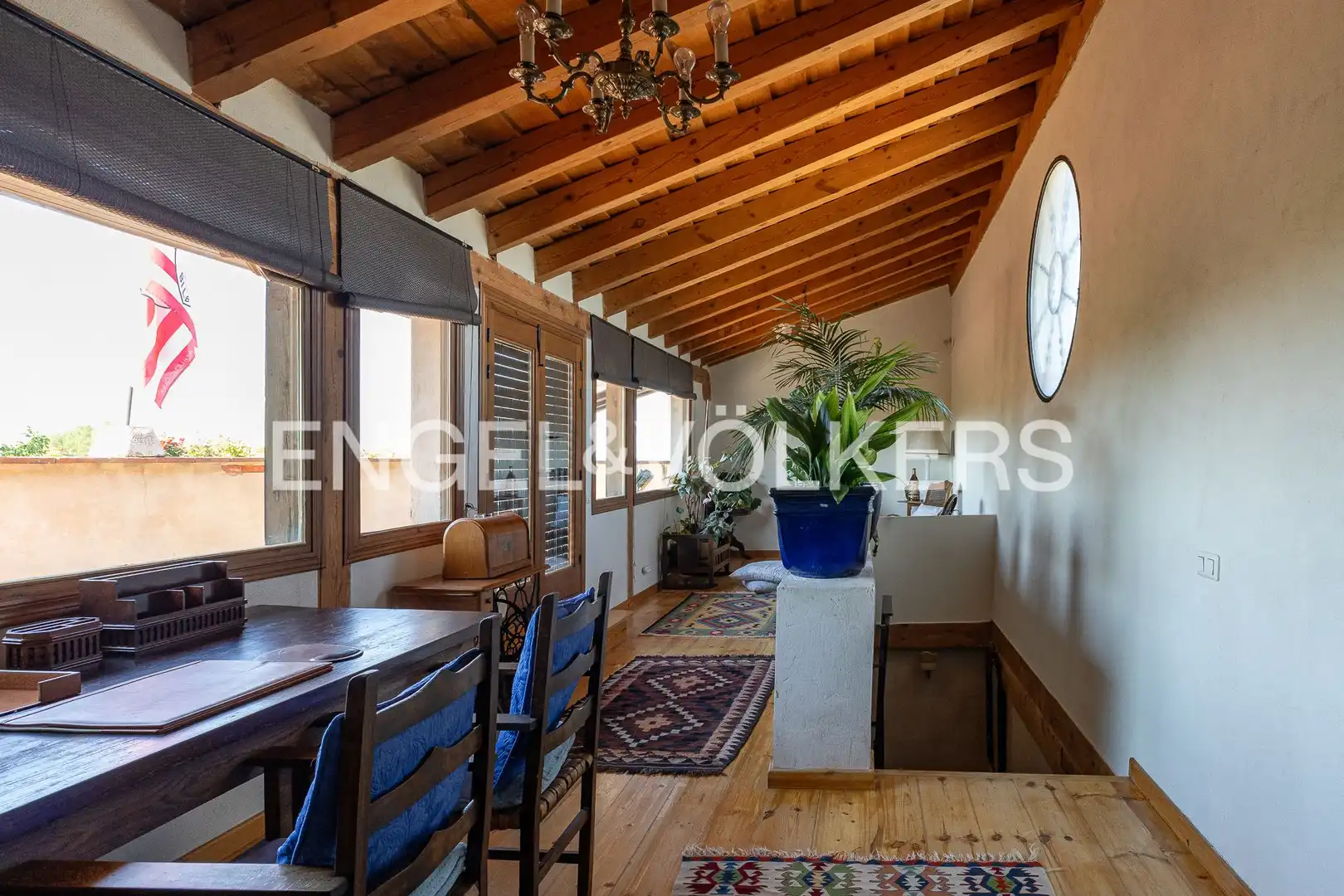 Casa o xalet en venda a Condado de Castilnovo