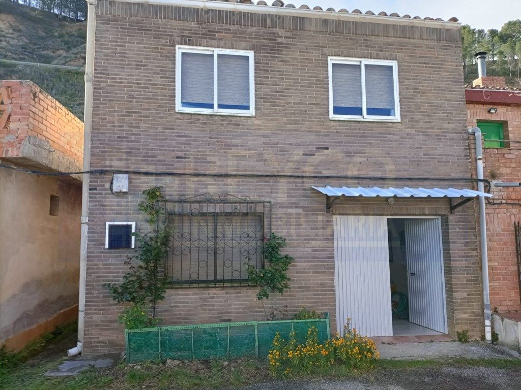 Vista exterior de Casa o xalet en venda en Murillo de Río Leza