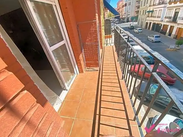 Pis amb terrassa de lloguer a Calle Padre Méndez Casariego