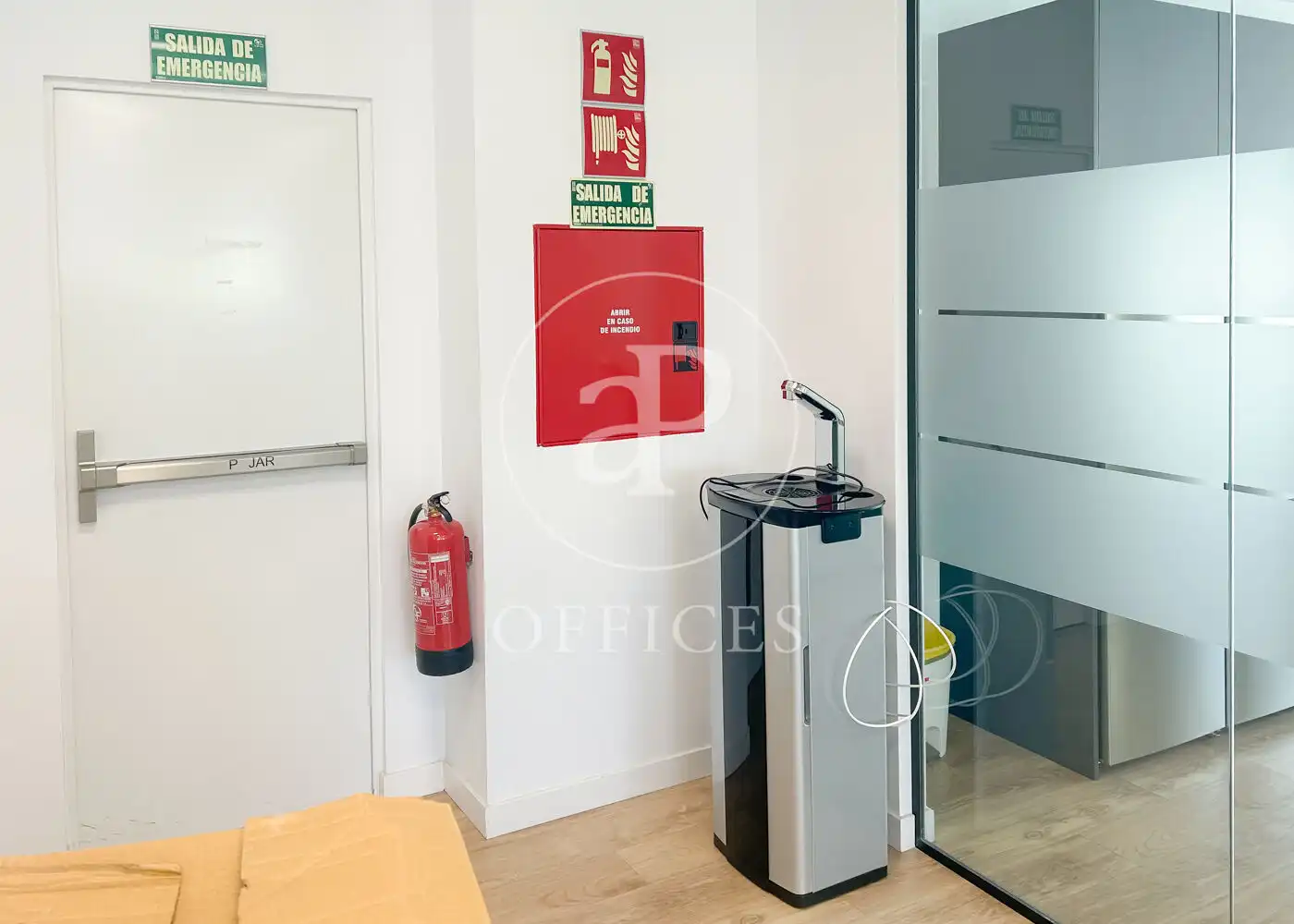 Büro mit Aufzug zur Miete in Chamartín, imagen 20