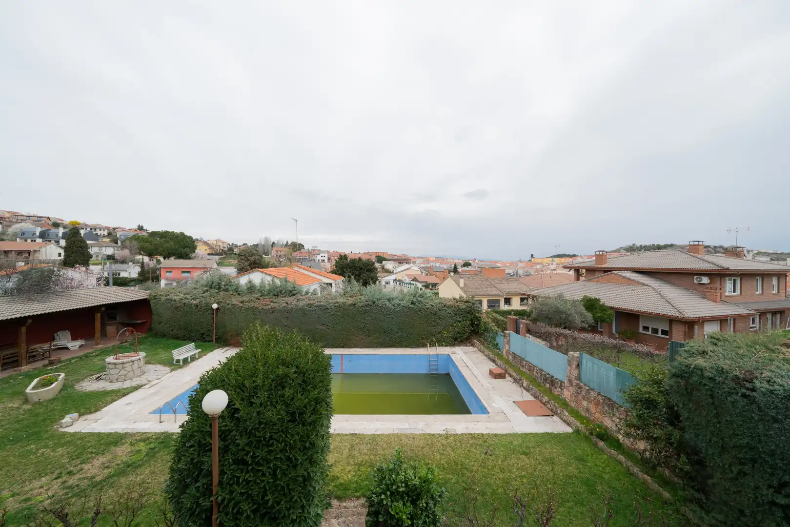 Piscina de Casa o chalet en venta en El Molar (Madrid) con Calefacción, Jardín privado y Terraza