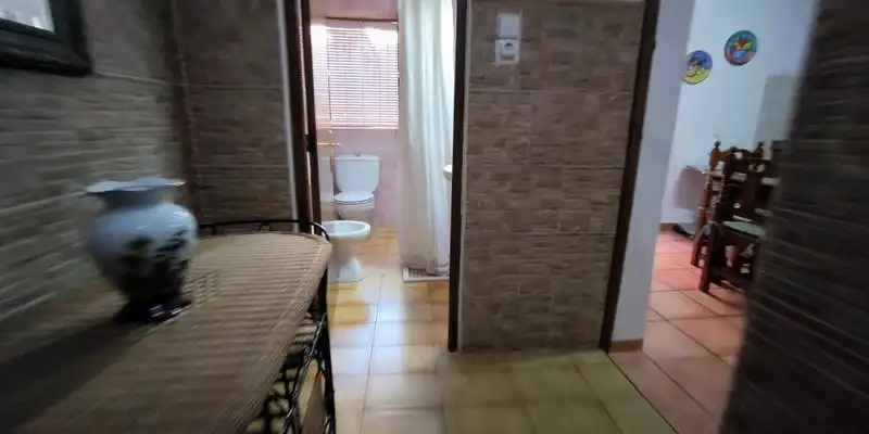 Bany de Casa o xalet en venda en Lorca amb Jardí privat