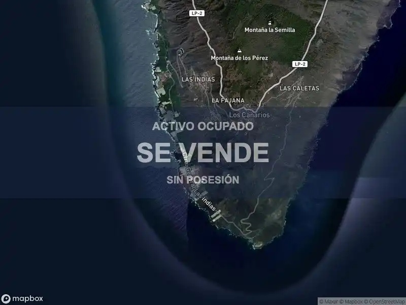 Piso en venta en Fuencaliente de la Palma