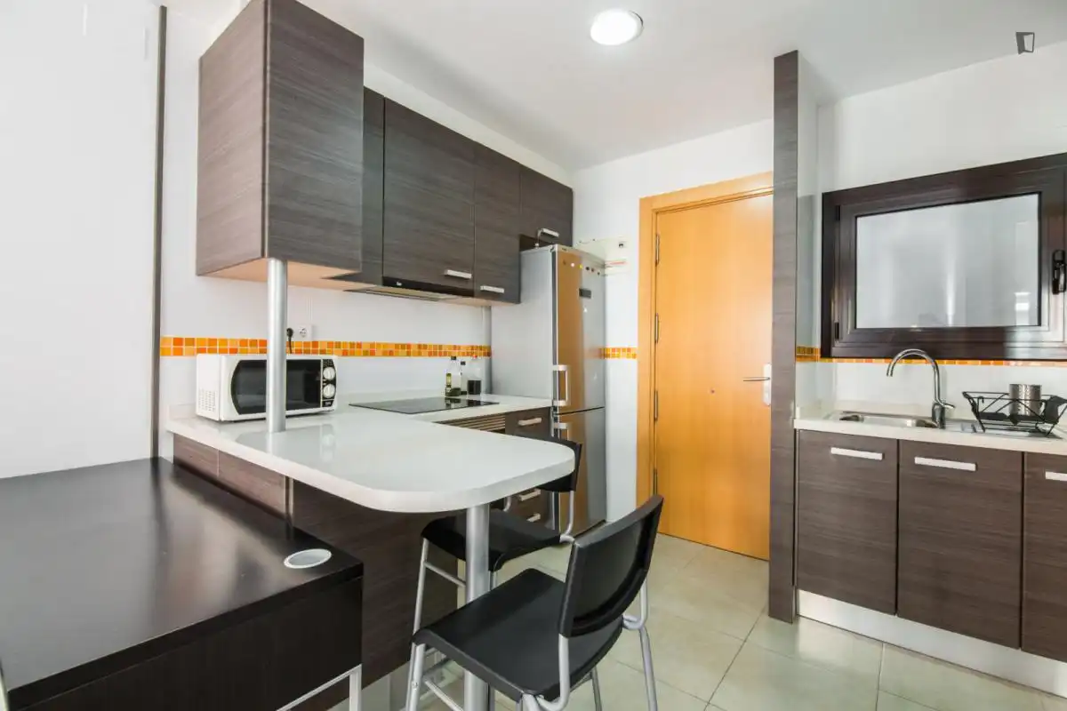 Appartement compact avec ascenseur à louer à Ciutat Vella, imagen 13