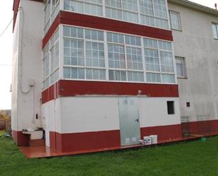 Exterior view of Flat for sale in Sanxenxo