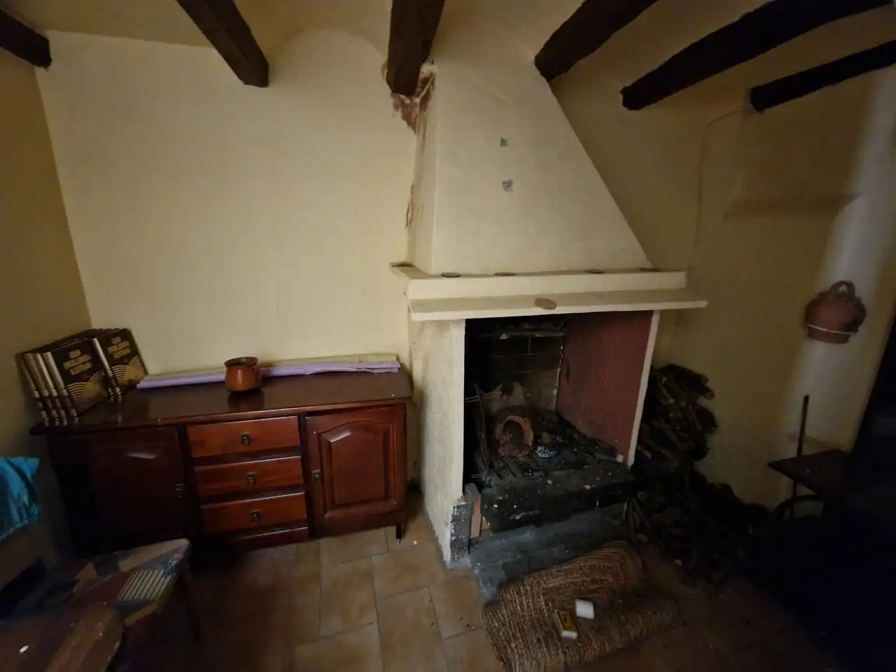 Cuina de Casa o xalet en venda en Ulldemolins amb Terrassa