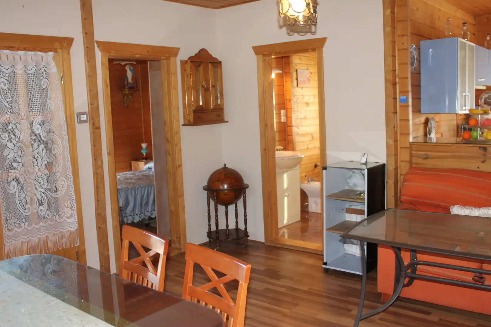 Finca rústica en venta en Pitiegua con Aire acondicionado, Jardín privado y Amueblado