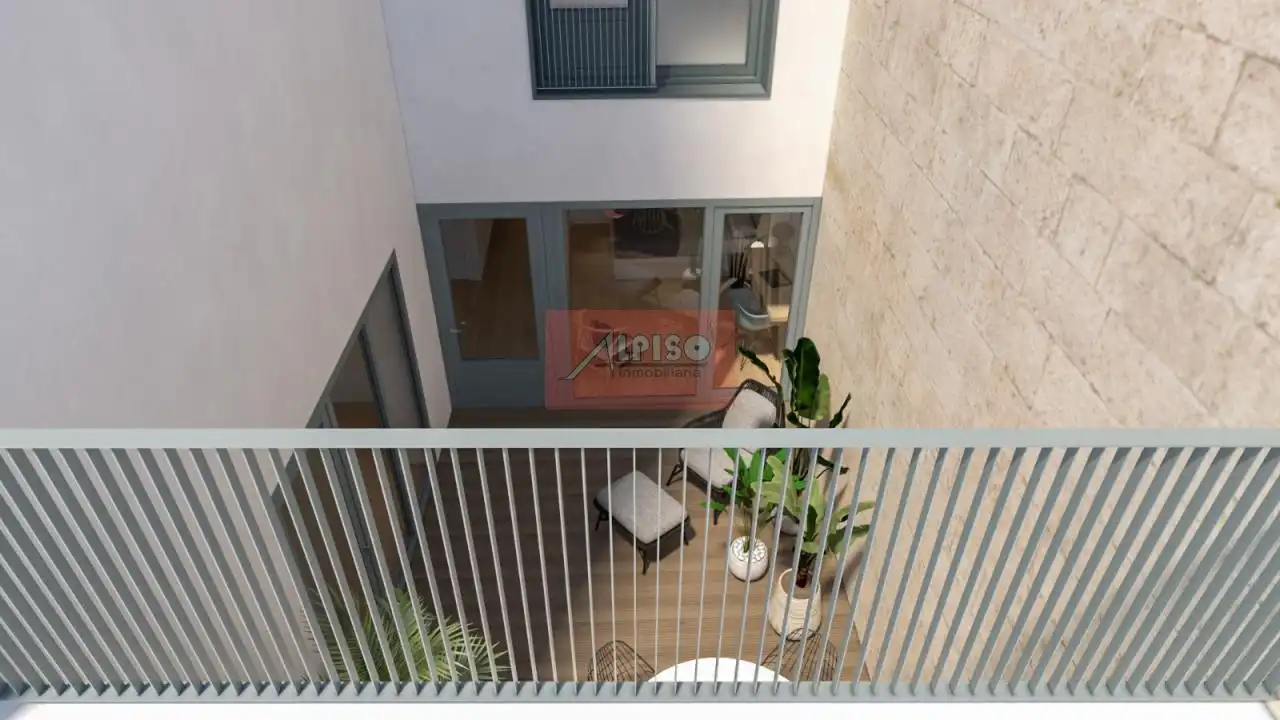 Balcony of Apartments for sale in Ourense Capital   with Heating and Terrace