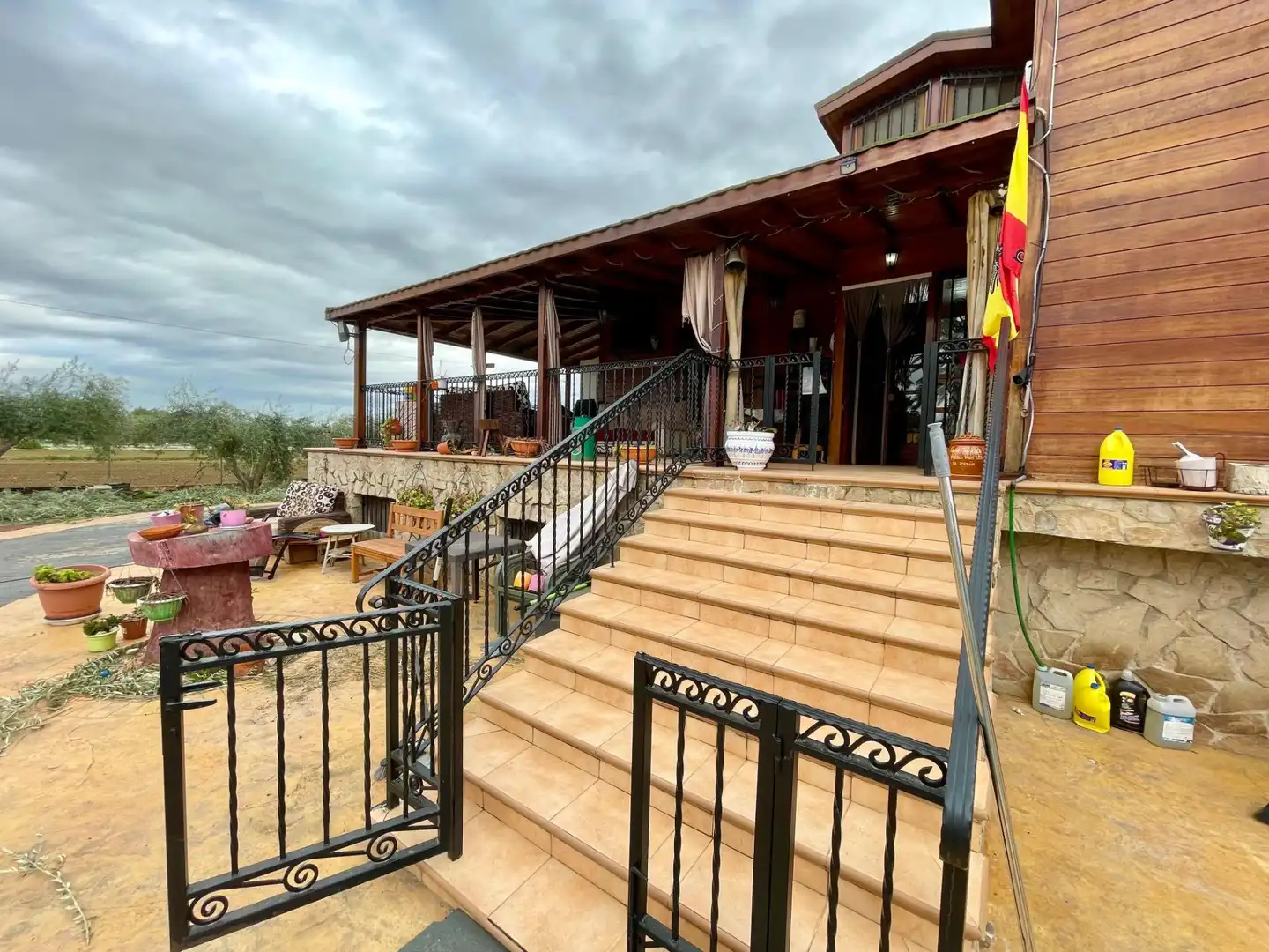 Chalet en venta en Pedanías Oeste, imagen 2