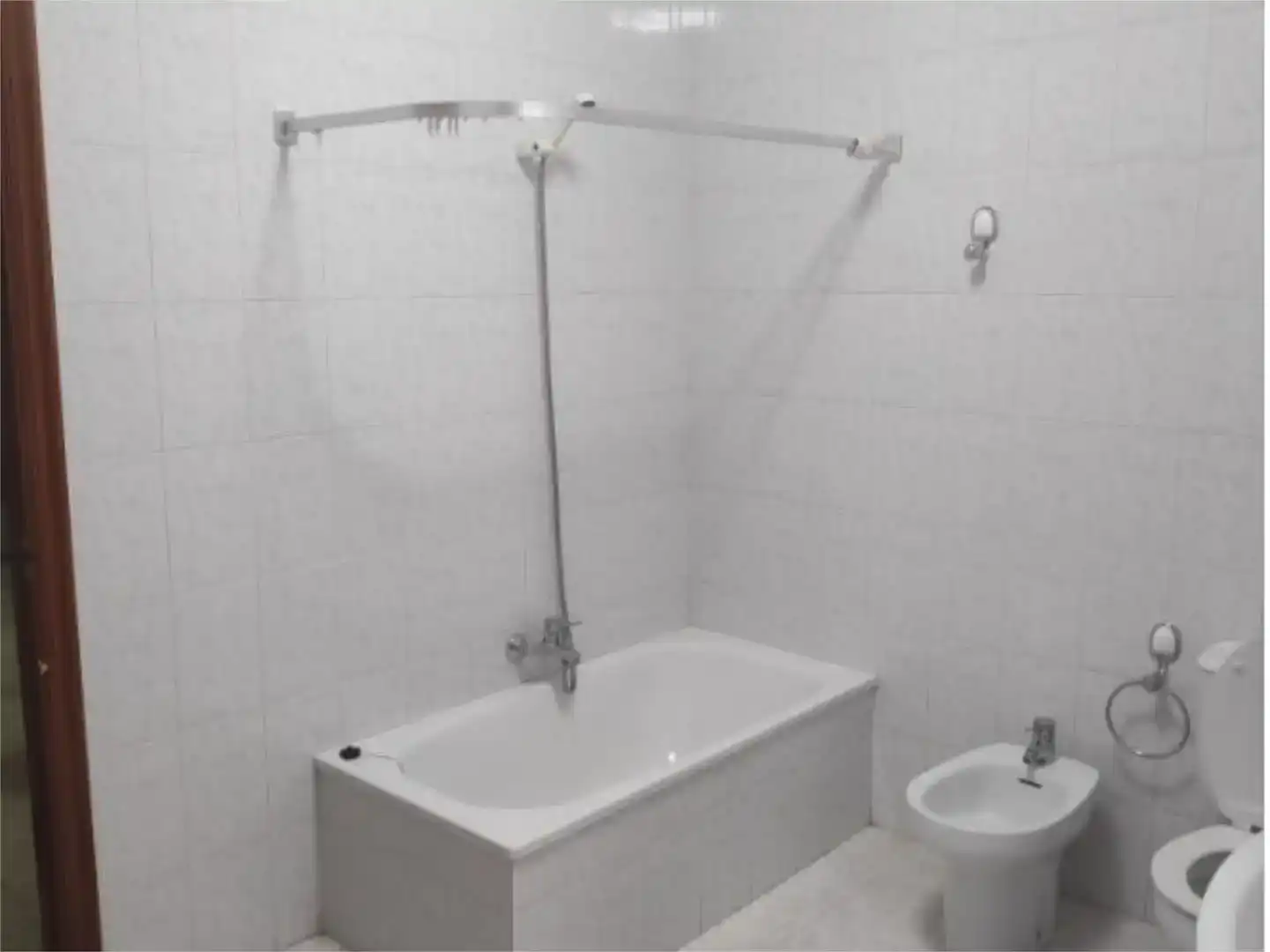 Baño de Local de alquiler en Fene