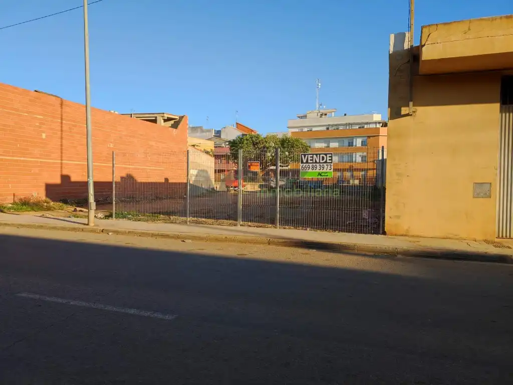 Vista exterior de Residencial en venta en L'Alcúdia