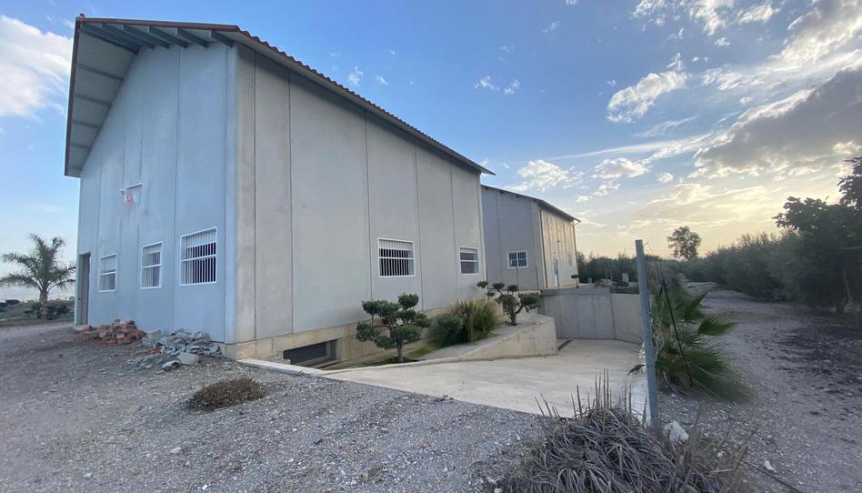 Photo 1 of Industrial buildings for sale in Purias, Murcia