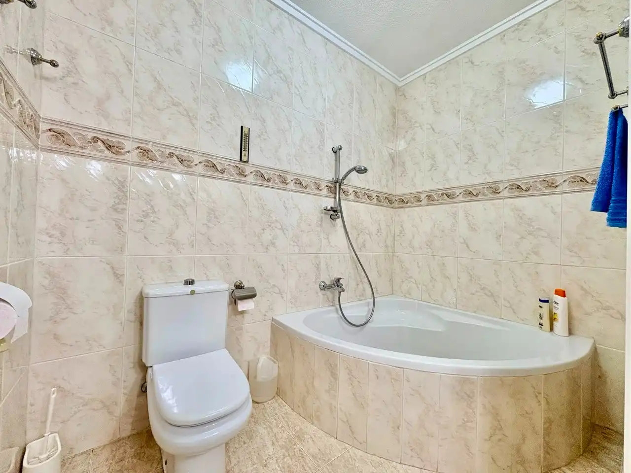 Baño de Casa adosada en venta en Rojales con Amueblado