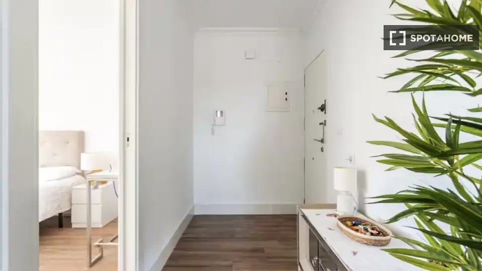 Piso para compartir en Alicante / Alacant con Aire acondicionado, Terraza y Amueblado