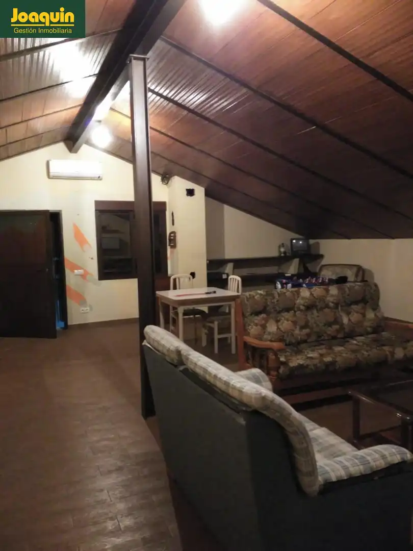 Living room of Houses for sale in Córdoba  with Private garden and Swimming Pool