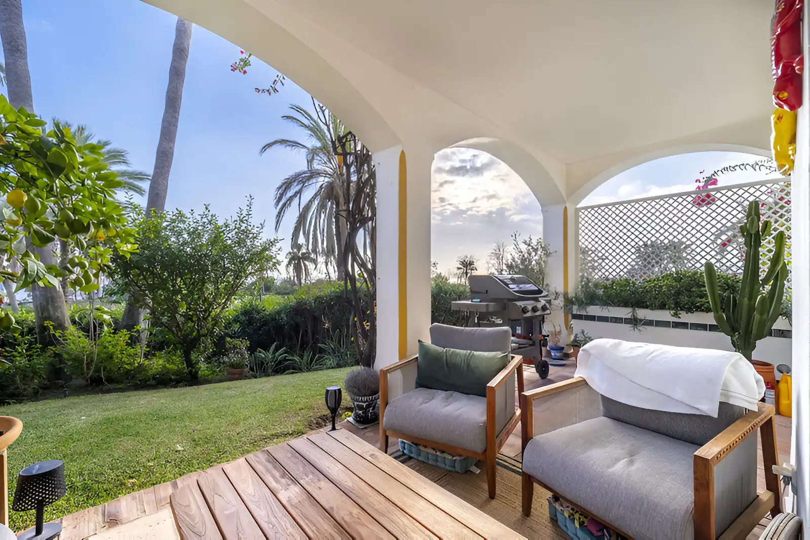 Casa a schiera con piscina in vendita a Benamara - Atalaya, imagen 5