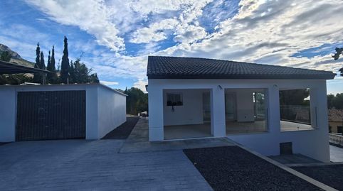 Foto 5 de Casa o chalet en venta en Altea la Vella, Altea