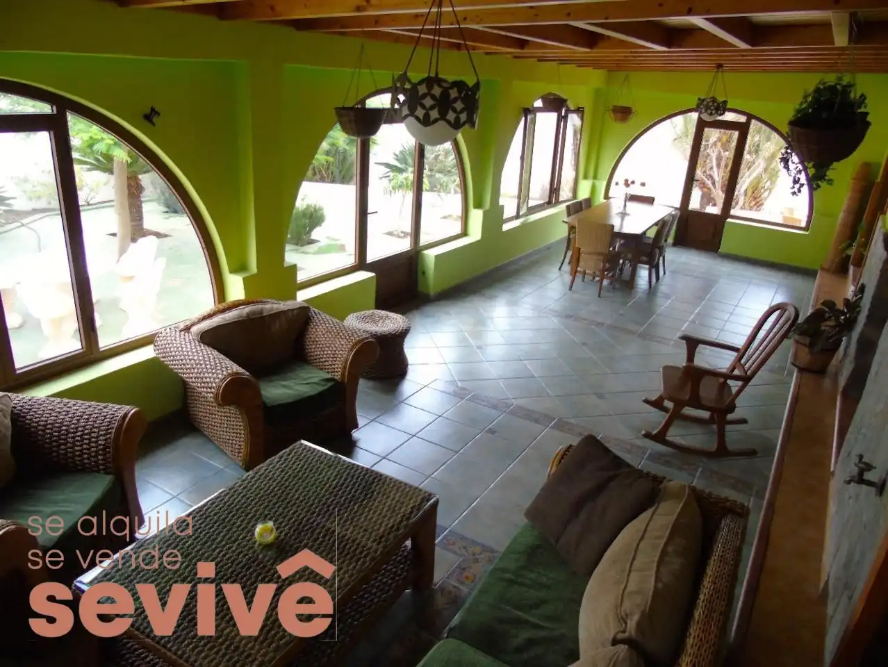 Wohnung zum Verkauf in Granadilla de Abona mit Klimaanlage, Terrasse und Schwimmbad