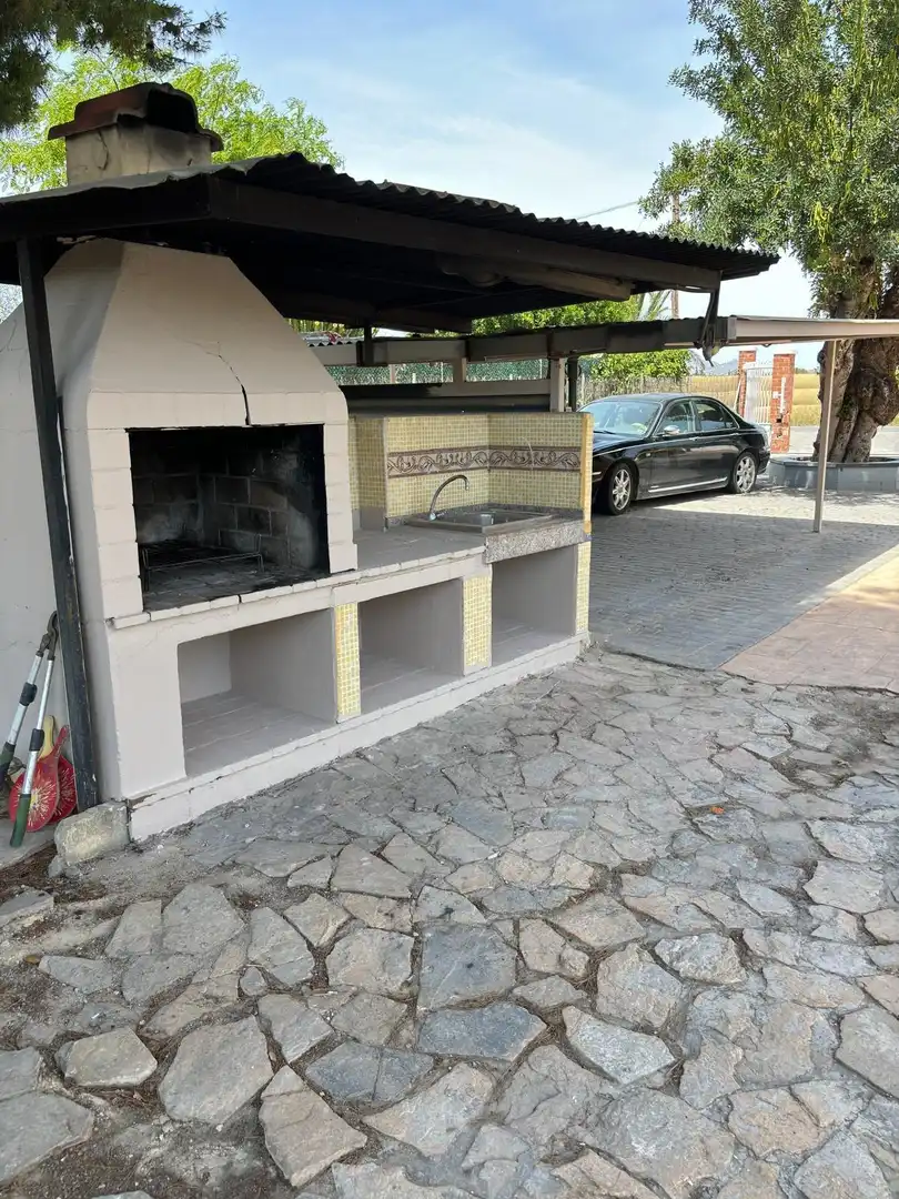 Casa o xalet en venda en Elche / Elx amb Aire condicionat, Jardí privat i Terrassa