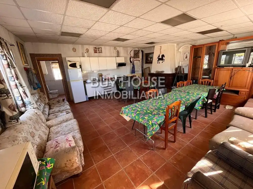 Cocina de Residencial en venta en Añover de Tajo