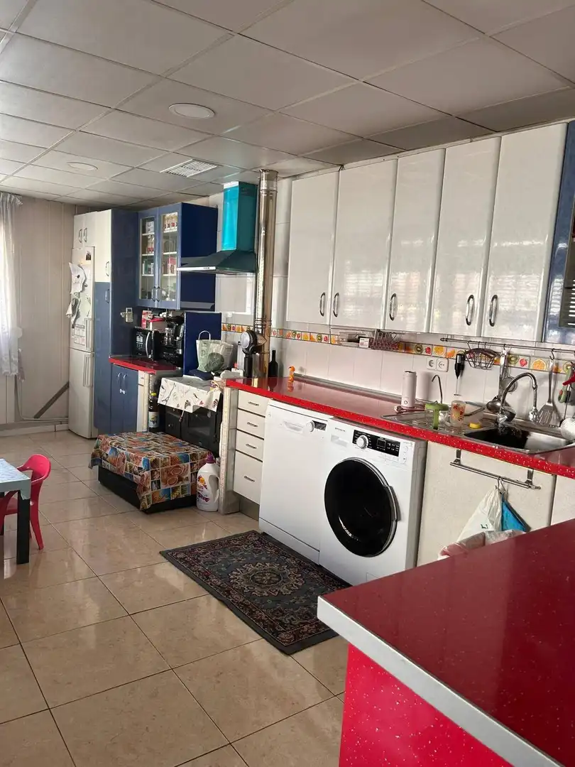 Cuina de Finca rústica en venda en Morata de Tajuña amb Aire condicionat, Calefacció i Terrassa