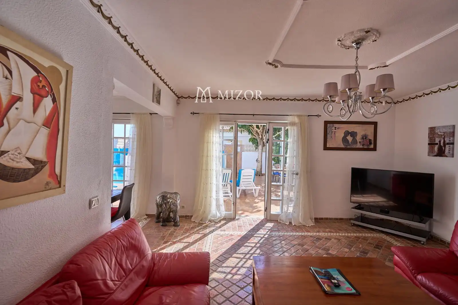 Detached house with pool for sale in la laja, imagen 57