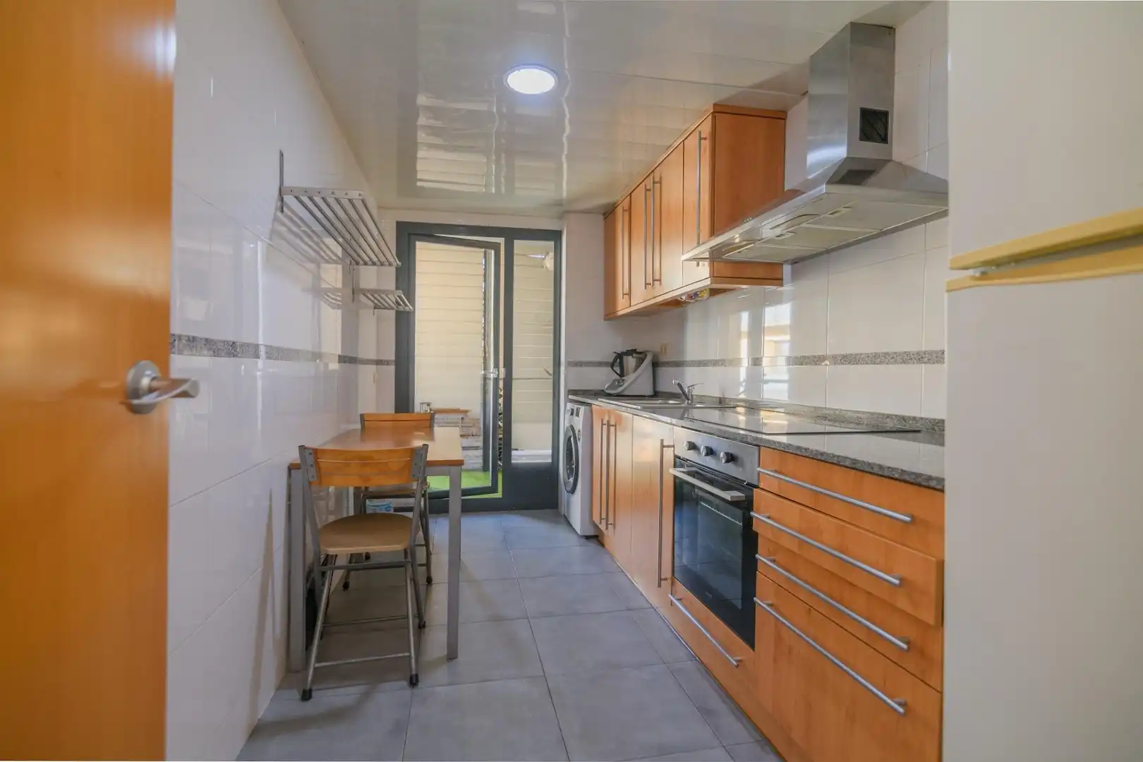 Cocina de Piso en venta en Manresa con Calefacción y Balcón