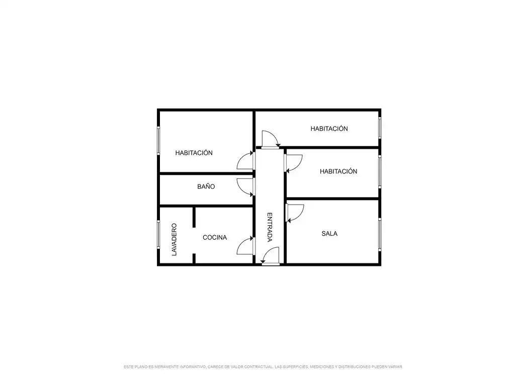 Wohnung zum Verkauf in Granollers