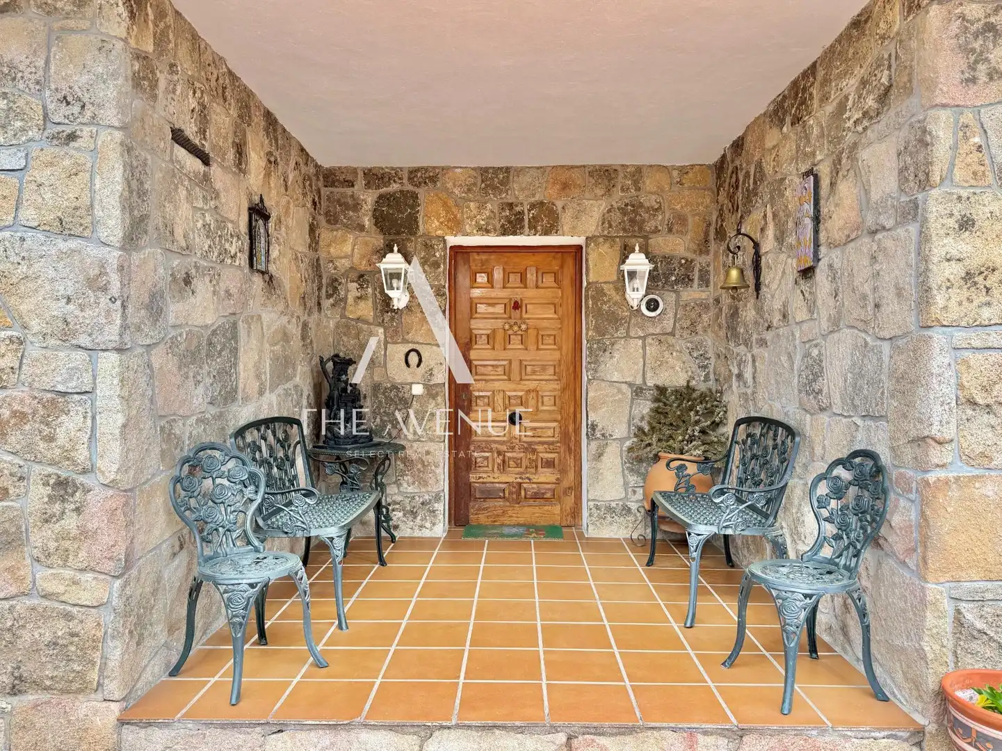 Chalet con terraza en venta en Calle PALOMA DE LA, imagen 8