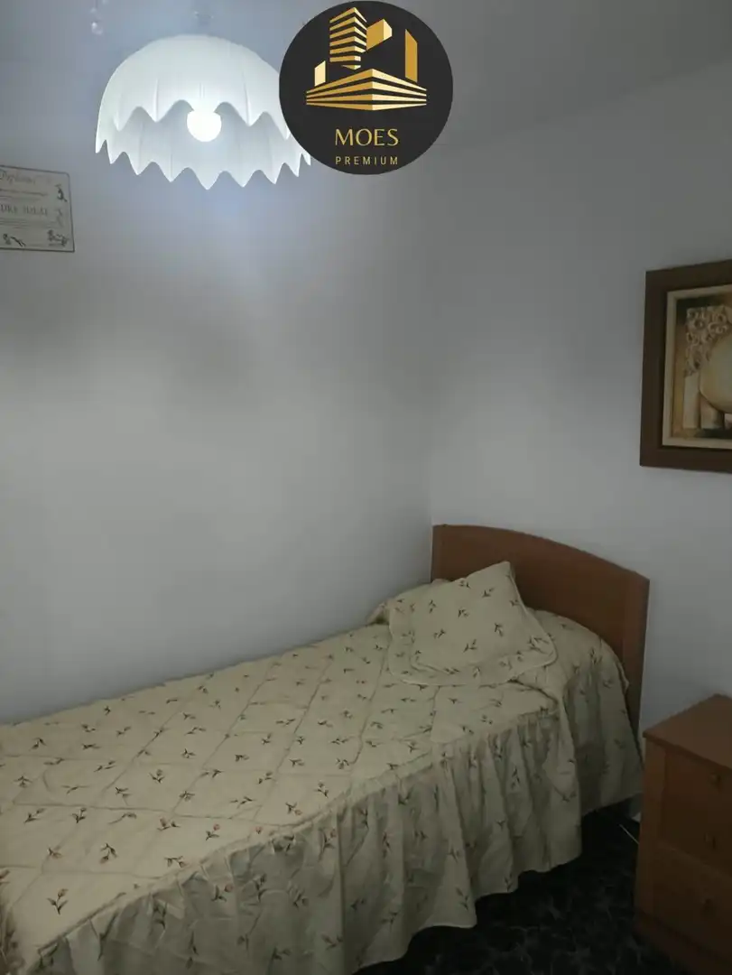 Schlafzimmer von Haus oder Chalet zum Verkauf in Jabalquinto, Jaén