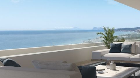 APARTAMENTO DE 3 DORMITORIOS EN NUEVO COMPLEJO CON VISTAS AL MAR, A POCOS PASOS DE LA PLAYA