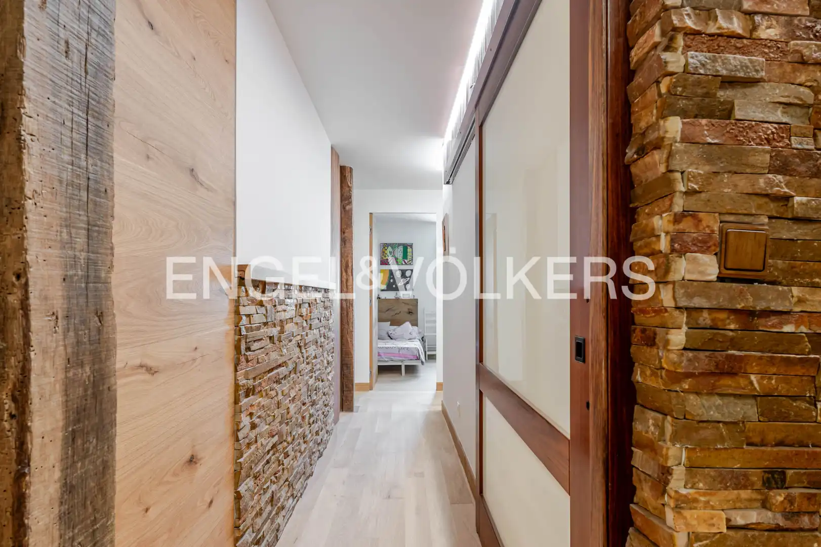 Piso en venta en Hernani con Calefacción, Amueblado y Balcón
