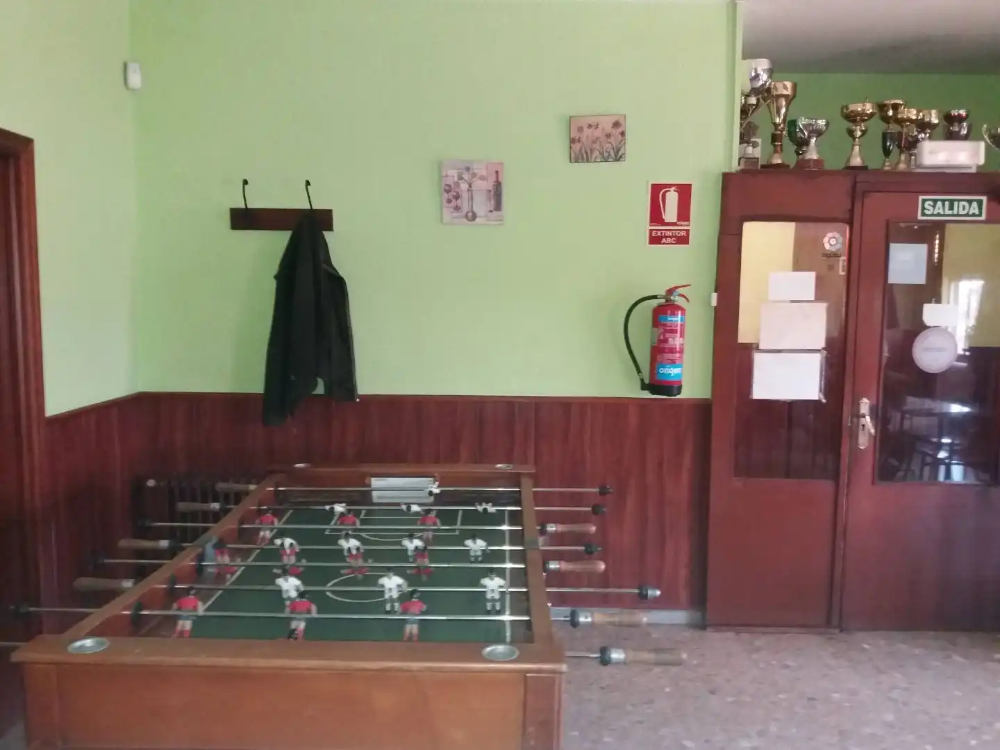 Commercial properties for sale in Pajares de la Laguna  with Air Conditioner, Heating and Terrace