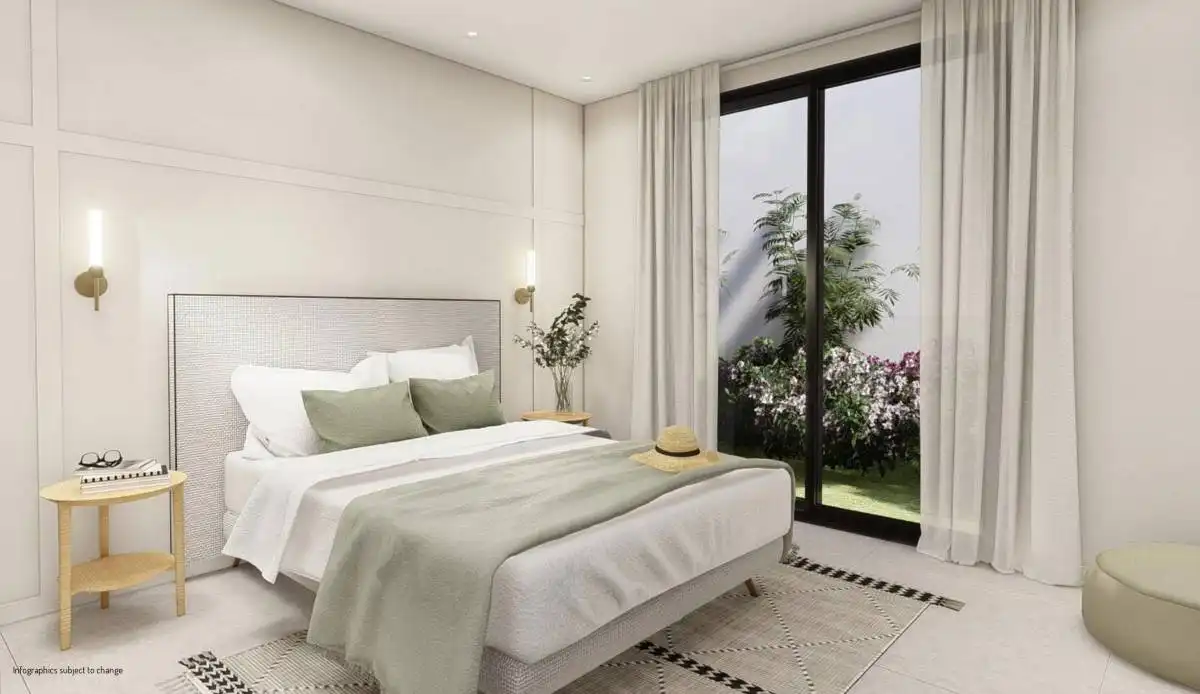 Habitación de Casa o chalet en venta en Rojales con Calefacción y Piscina