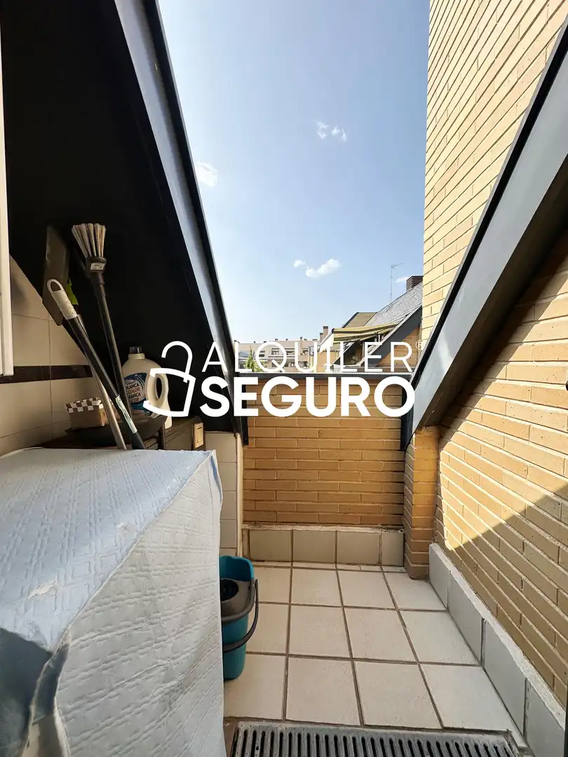 Wohnung mit Pool zur Miete in Castillo de Arevalo, imagen 13