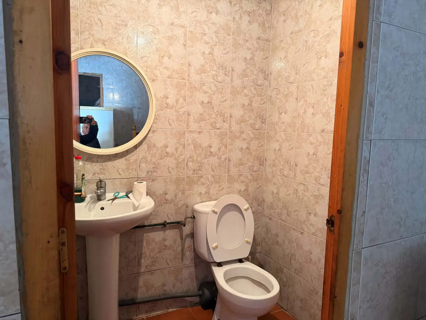 Baño de Edificio en venta en Aiguamúrcia