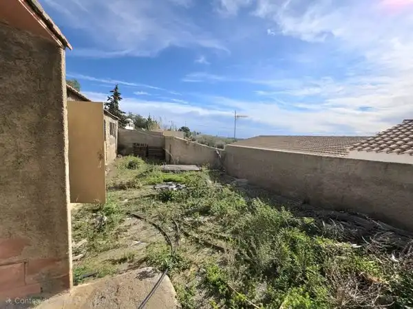 Finca rústica en venta en Huércal-Overa con Aire acondicionado, Jardín privado y Terraza