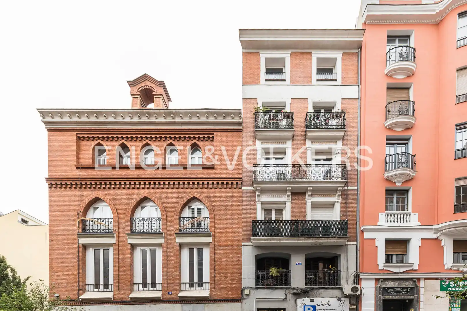 Exterior view of Flat for sale in Centro