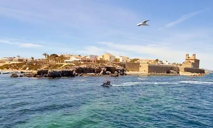 Außenansicht von Geschaftsraum zur Miete in Alicante / Alacant mit Klimaanlage und Möbliert