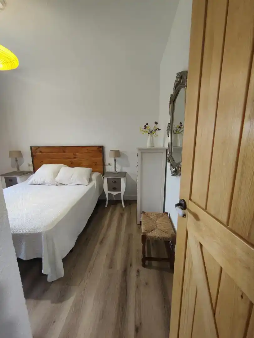 Dormitori de Casa o xalet en venda en Alcalá la Real amb Piscina