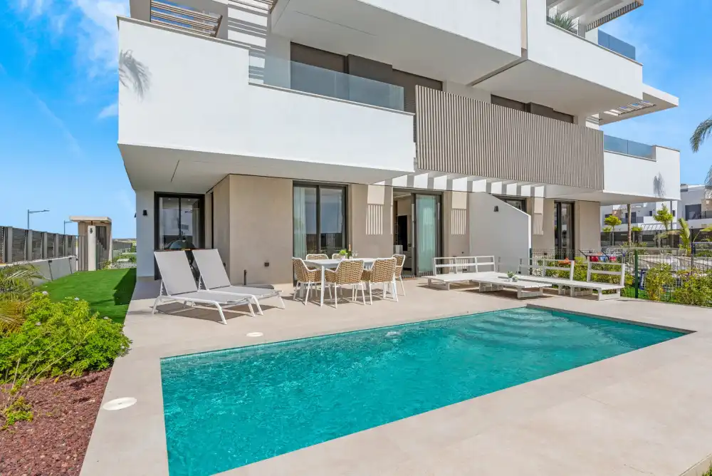 Apartamento en venta en N/A, -1, La Perdoma - San Antonio - Benijos