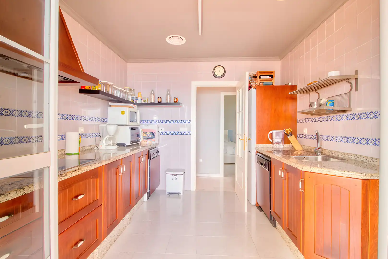 Apartament amb piscina en venda a Manilva Pueblo, imagen 16