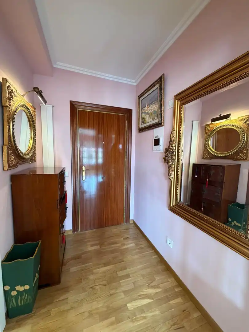 Piso de alquiler en Madrid con Aire acondicionado, Calefacción y Parquet