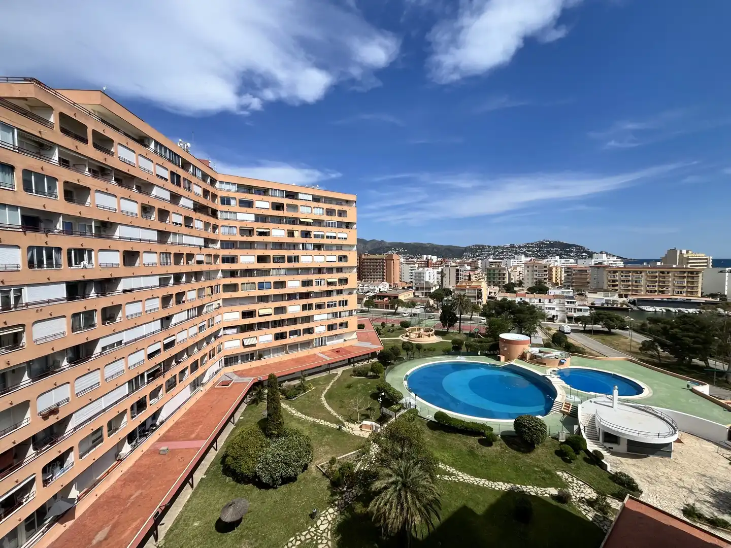 Appartement avec piscine à vendre à Carrer Cap Ponent, , 17480, Roses, Girona, imagen 2