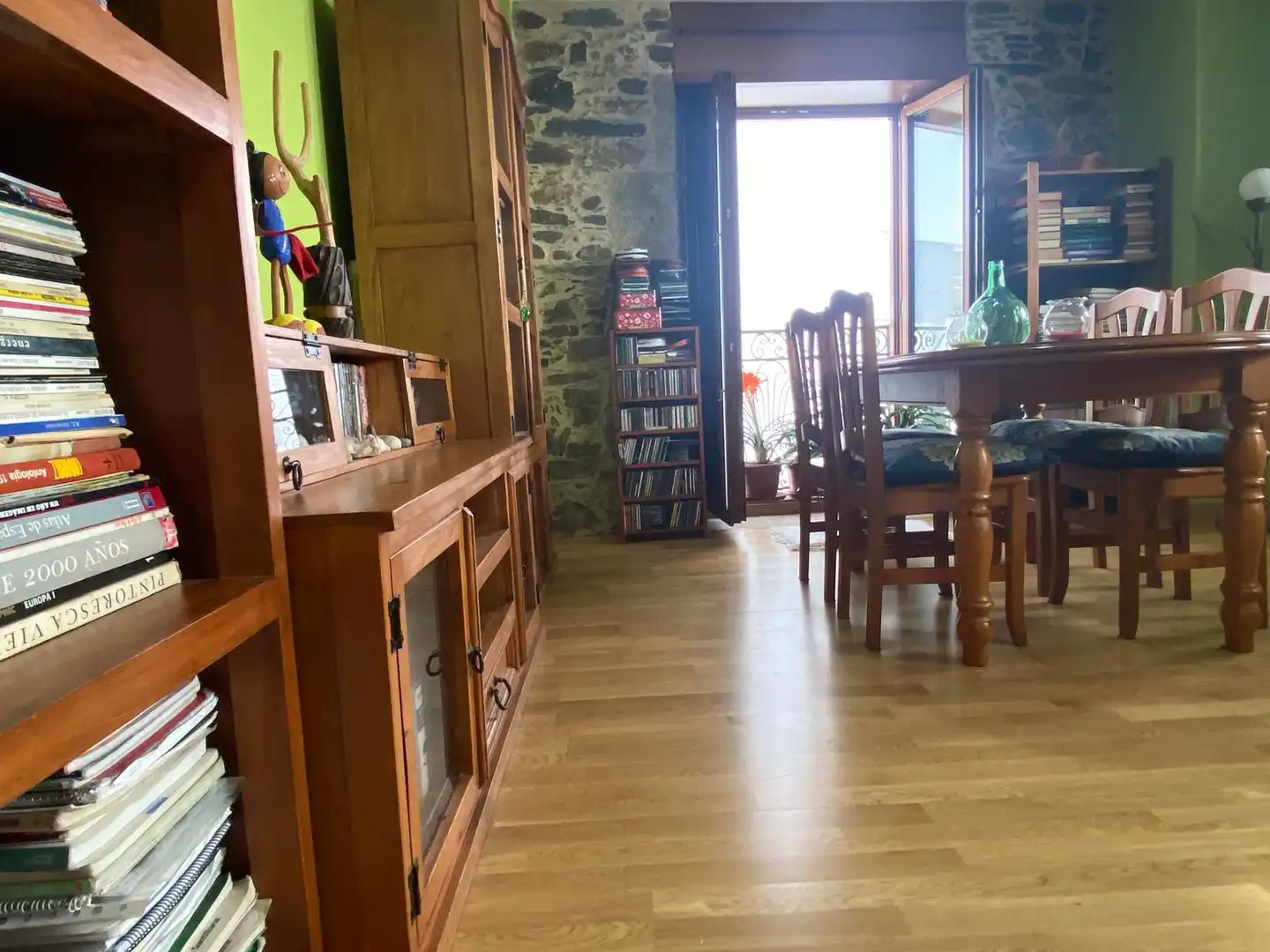 Flat with lift for sale in Rúa Ferreiros 16, imagen 7
