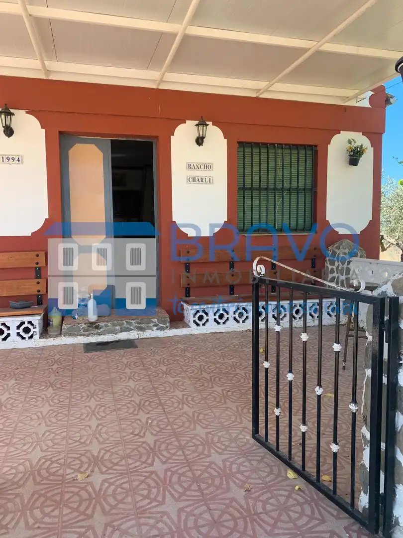 Chalet en venta en La Haba, imagen 3