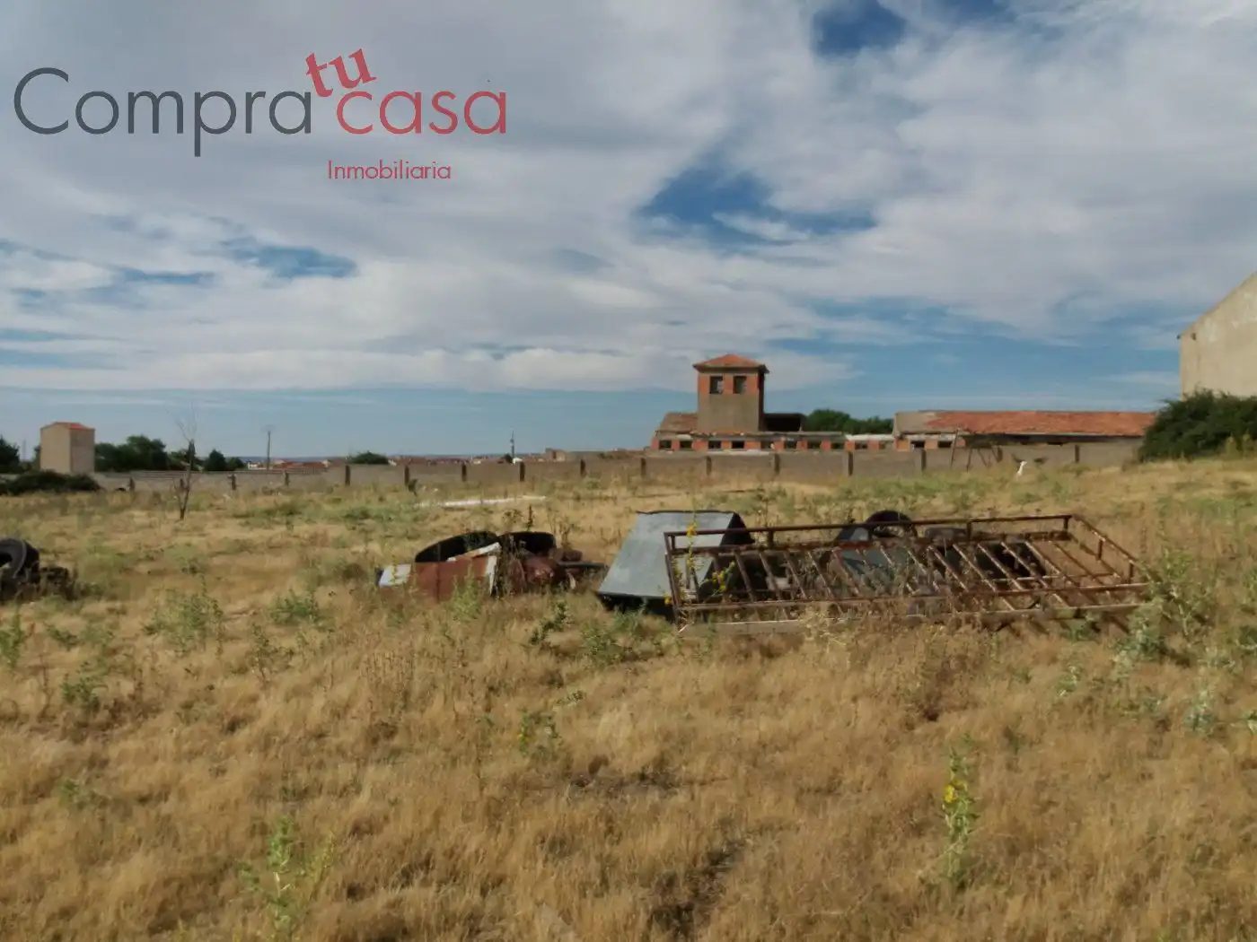 Nave industrial de alquiler en Cantalejo con Calefacción