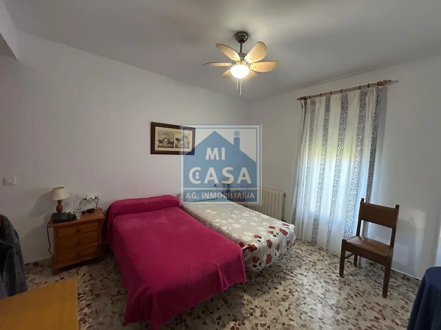 Jardín de Casa o chalet en venta en Mérida con Aire acondicionado, Calefacción y Terraza
