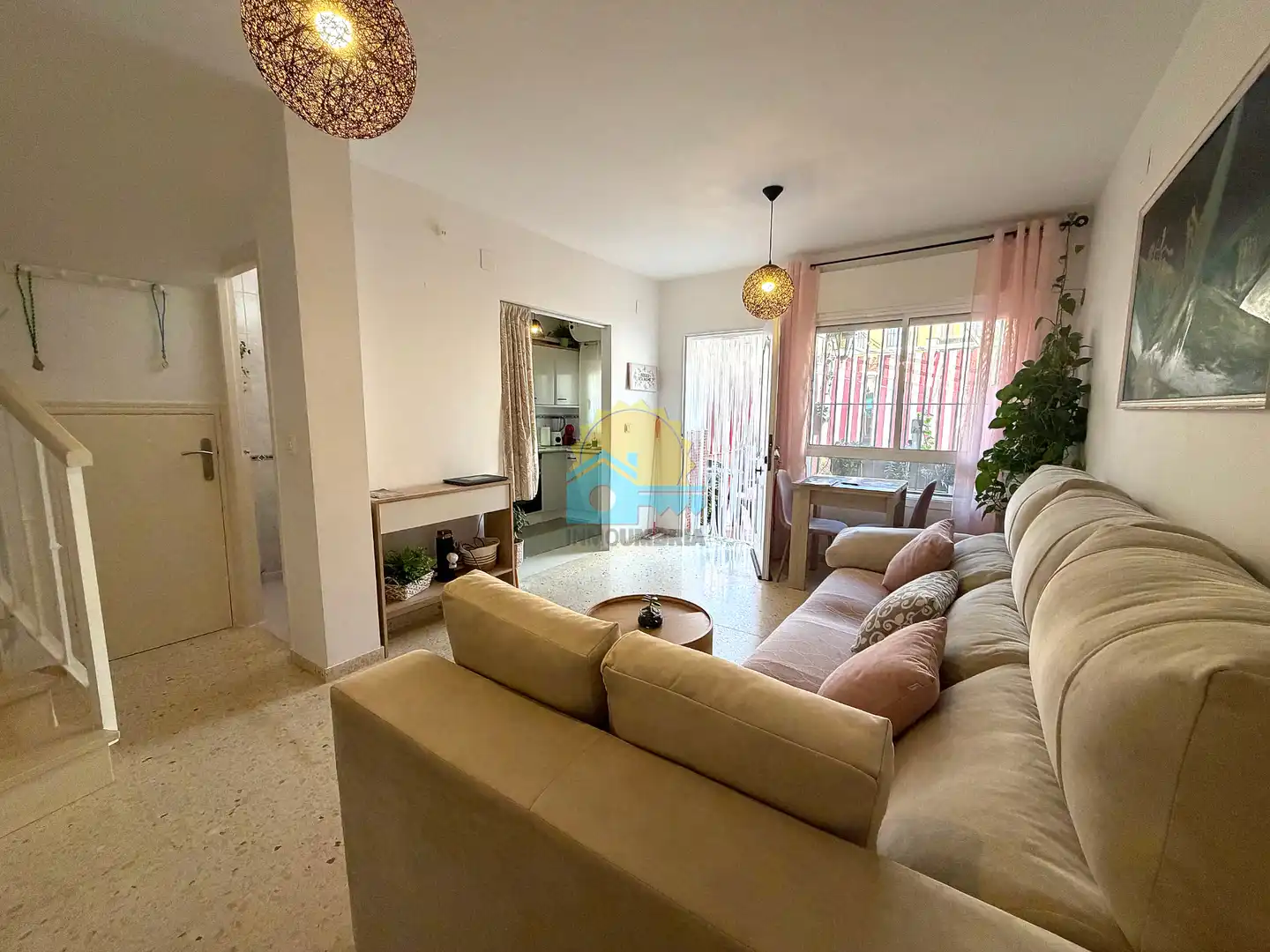 Terraced house with terrace for sale in El Portil, imagen 6